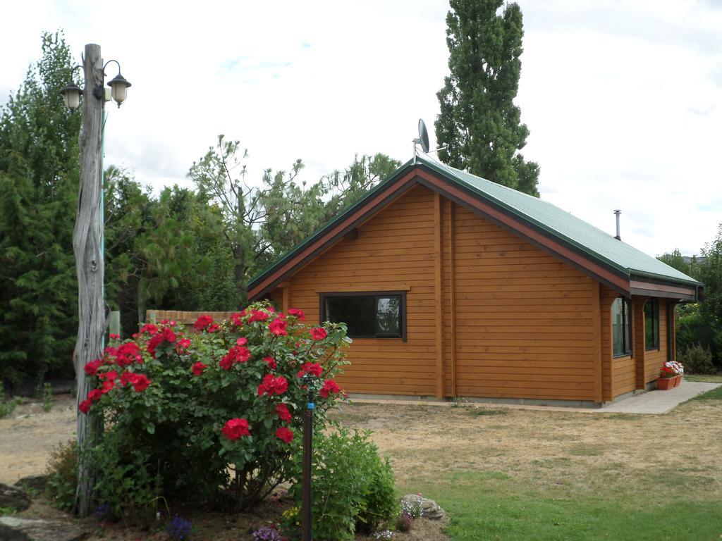 Central Chalets Ltd Alexandra Camera foto