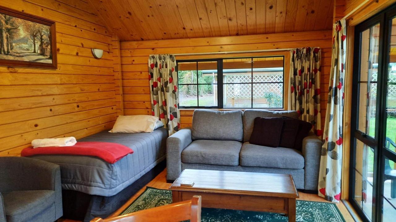 Central Chalets Ltd Alexandra Esterno foto