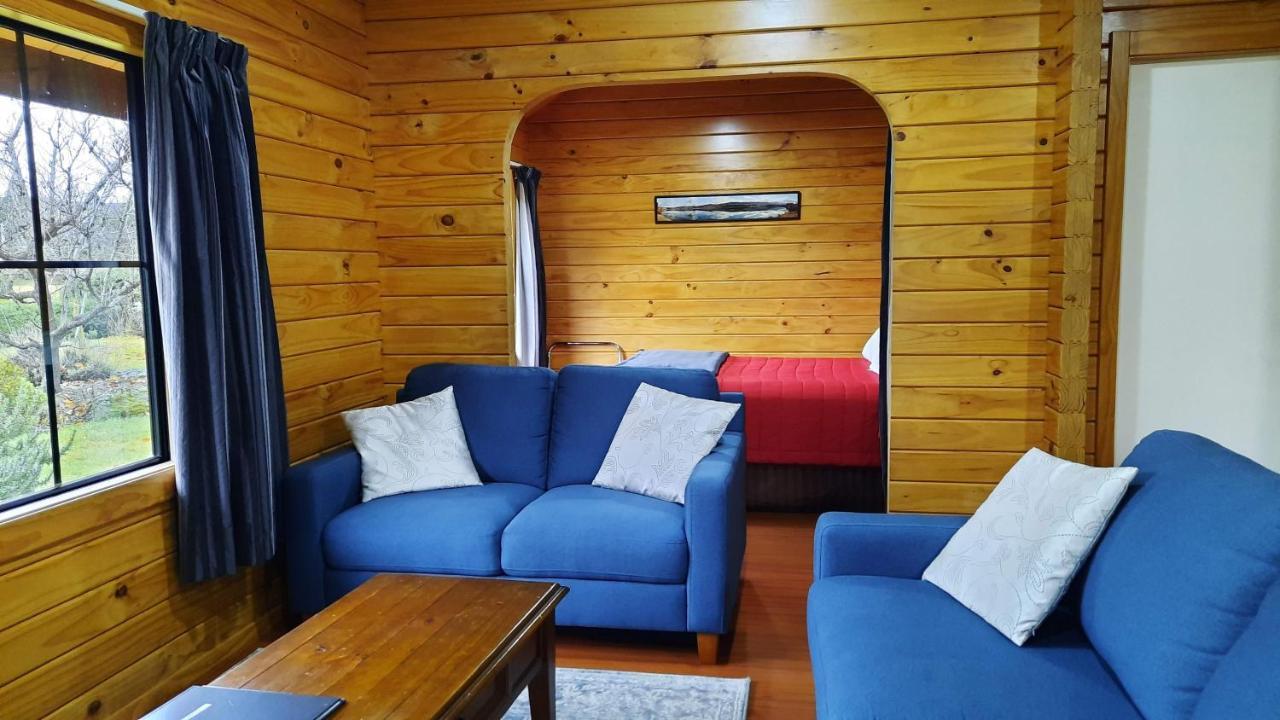 Central Chalets Ltd Alexandra Esterno foto