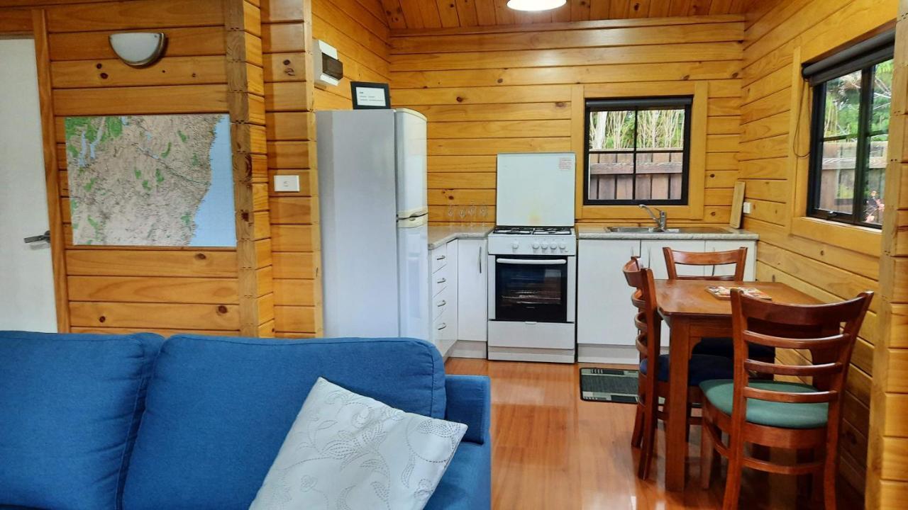 Central Chalets Ltd Alexandra Esterno foto