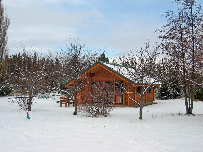 Central Chalets Ltd Alexandra Esterno foto