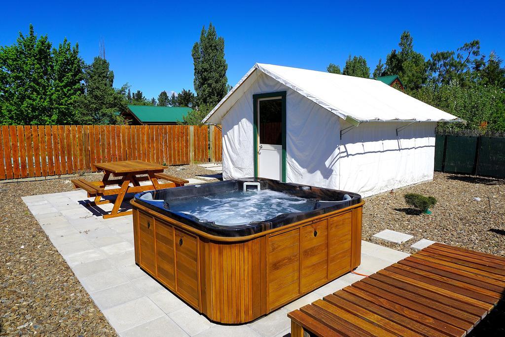 Central Chalets Ltd Alexandra Esterno foto
