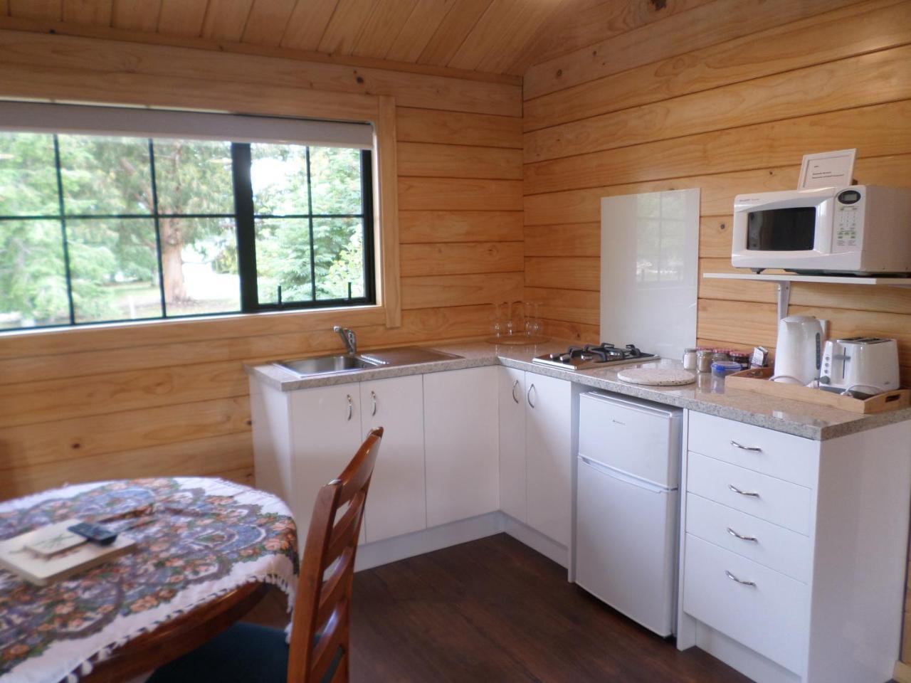 Central Chalets Ltd Alexandra Esterno foto