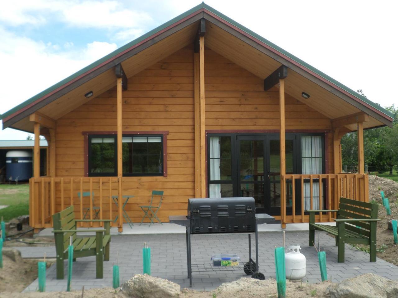 Central Chalets Ltd Alexandra Esterno foto