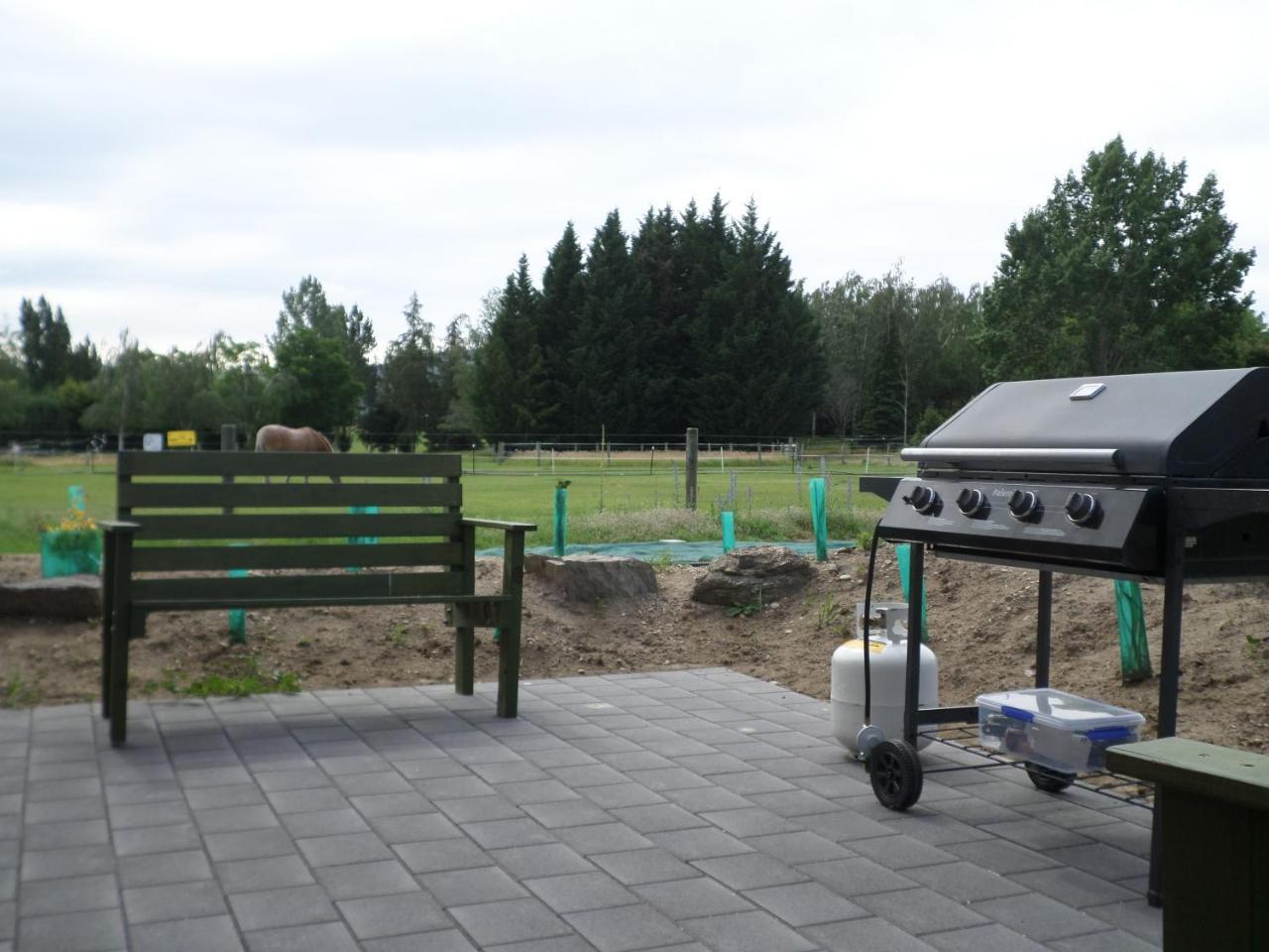 Central Chalets Ltd Alexandra Esterno foto