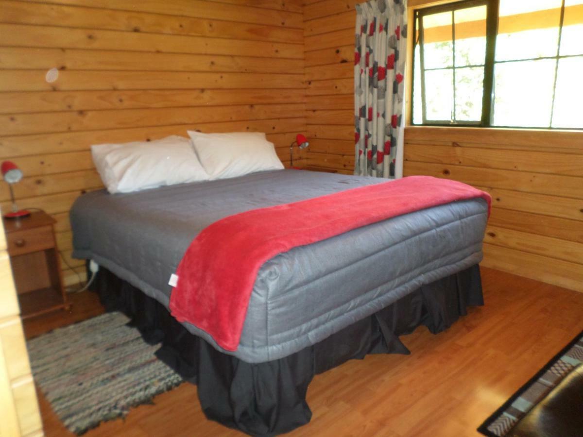 Central Chalets Ltd Alexandra Esterno foto