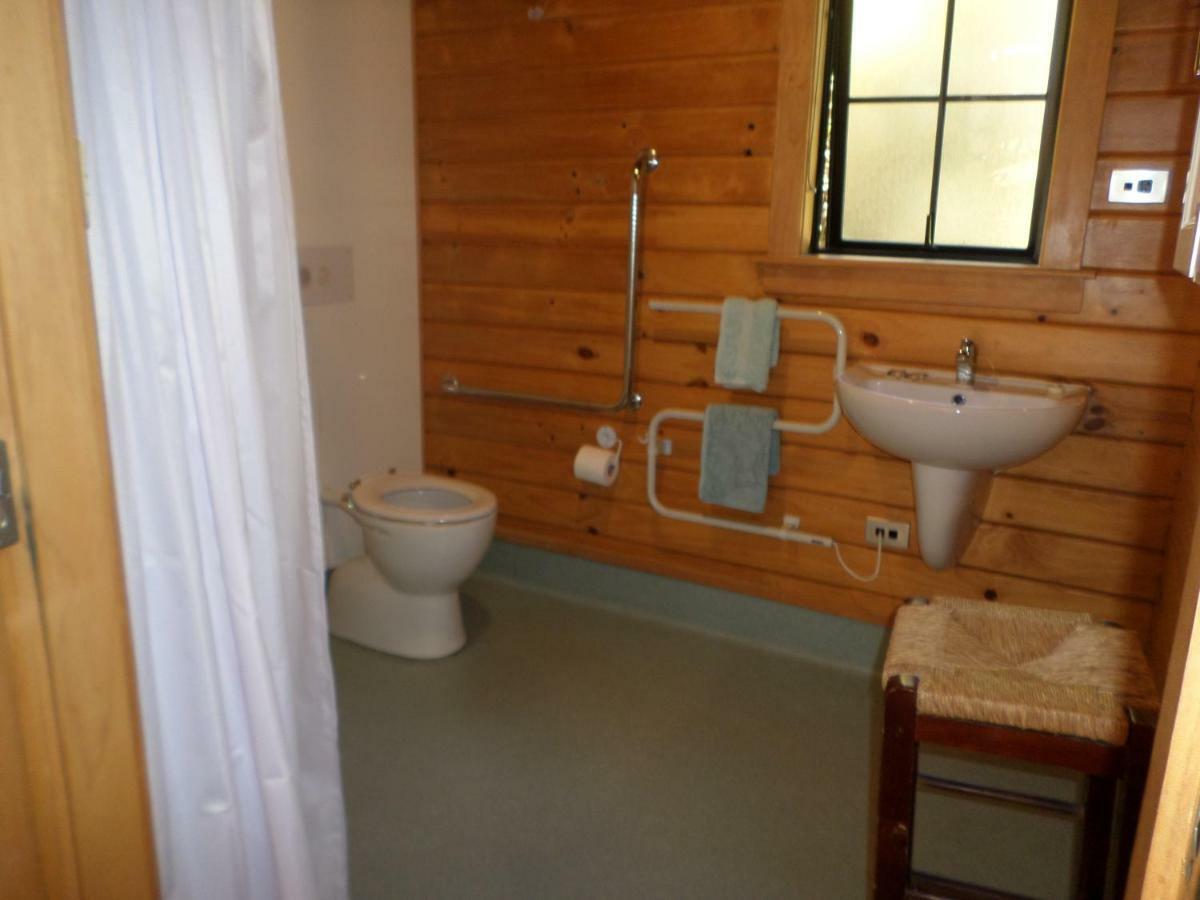 Central Chalets Ltd Alexandra Esterno foto