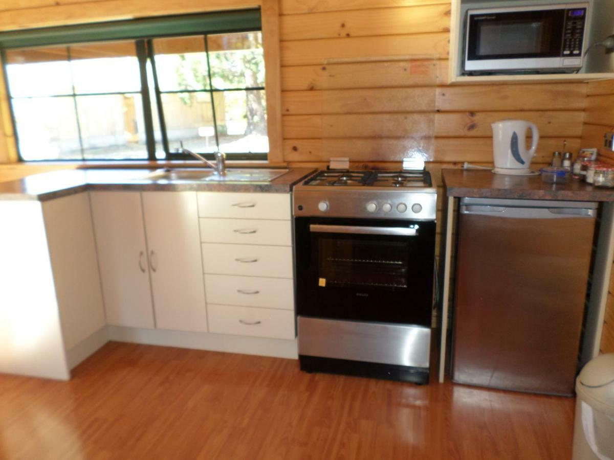 Central Chalets Ltd Alexandra Esterno foto